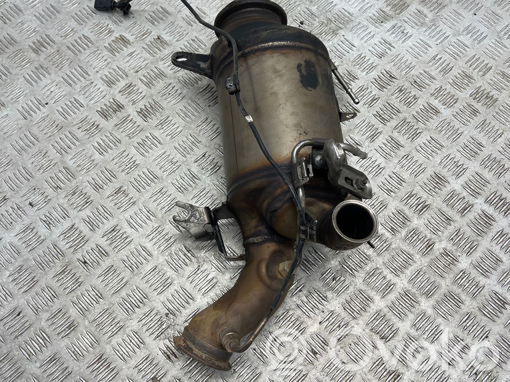 Audi A4 S4 B9 8W Filtru de particule catalizator/FAP/DPF 