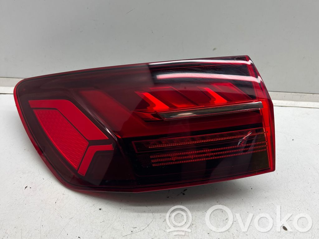 Audi A4 S4 B9 8W Takavalot 