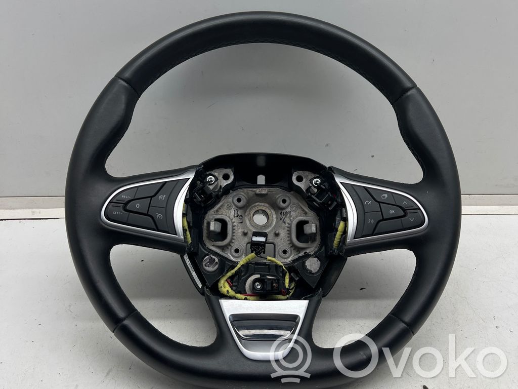 Renault Megane IV Lenkrad 