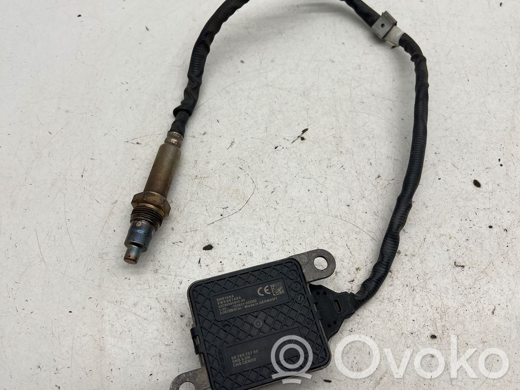 Peugeot 308 Lambda probe sensor 