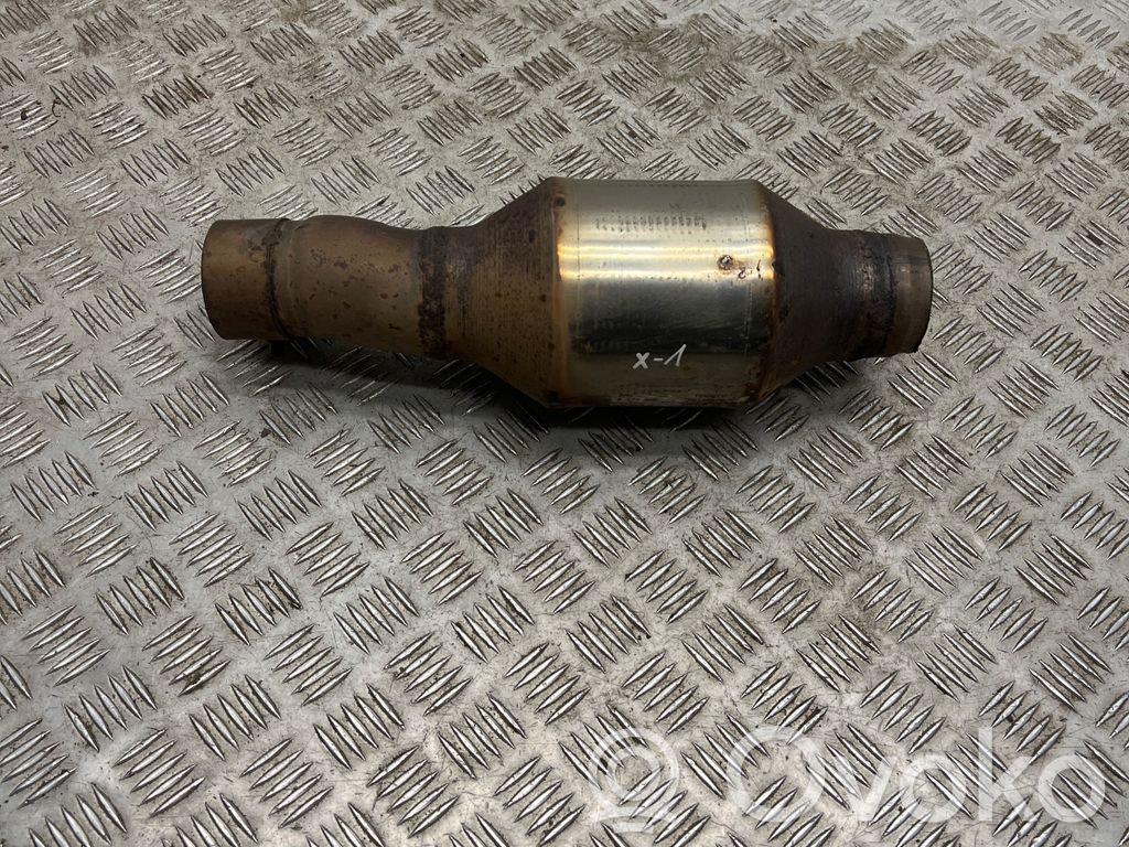 BMW X1 F48 F49 Filtr cząstek stałych Katalizator / FAP / DPF 