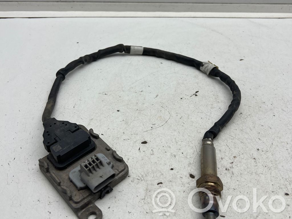Peugeot 308 Lambda probe sensor 