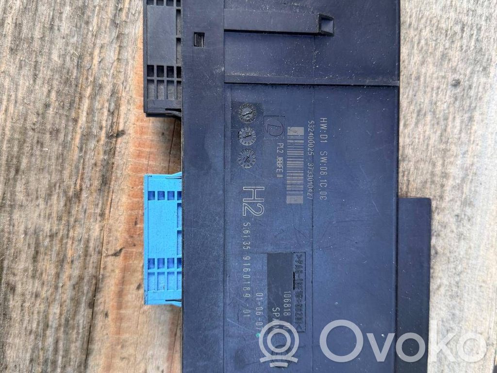 BMW 1 E81 E87 Comfort/convenience module 