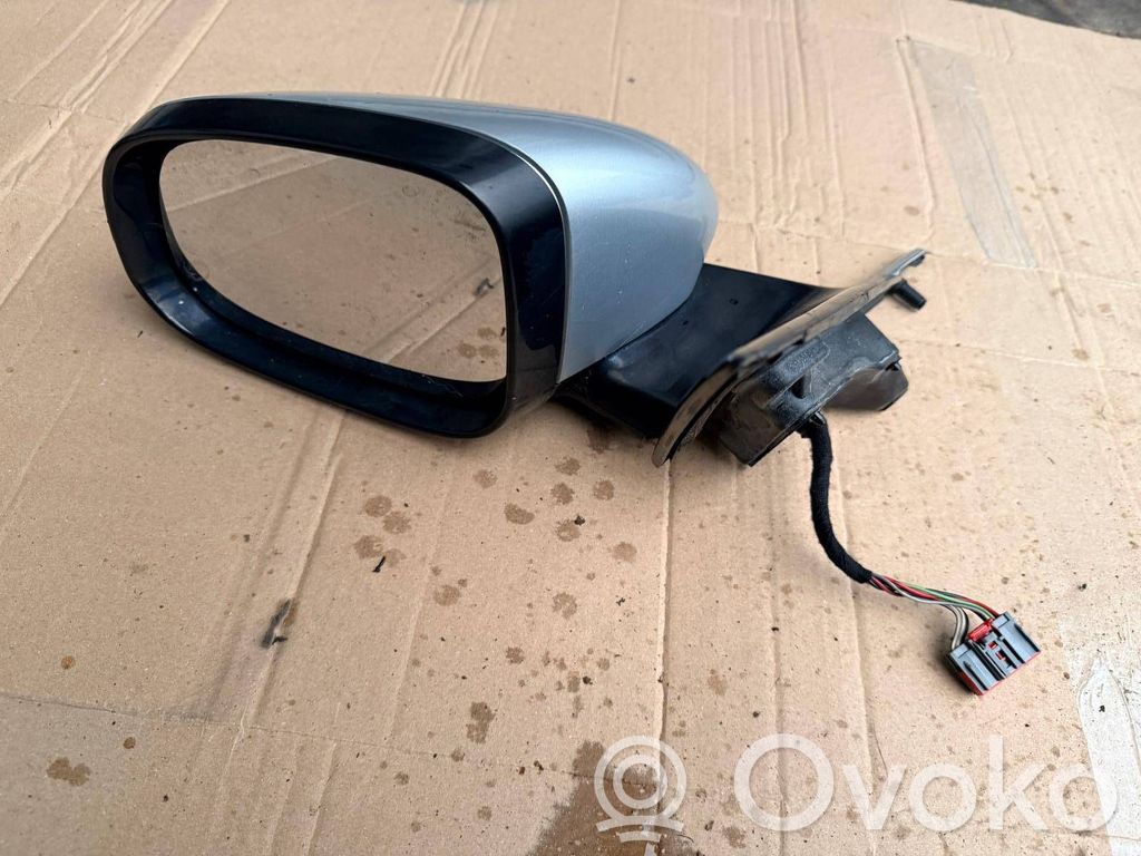 Jaguar XF X250 Front door electric wing mirror 