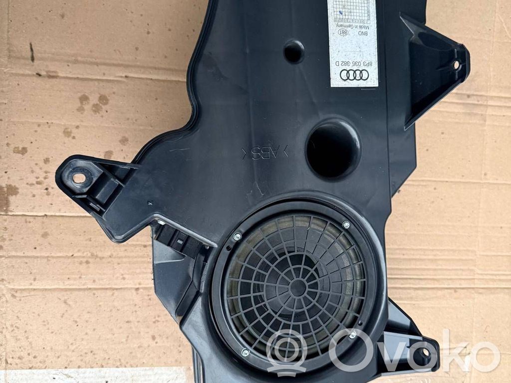Audi A3 S3 8P Subwoofer speaker 