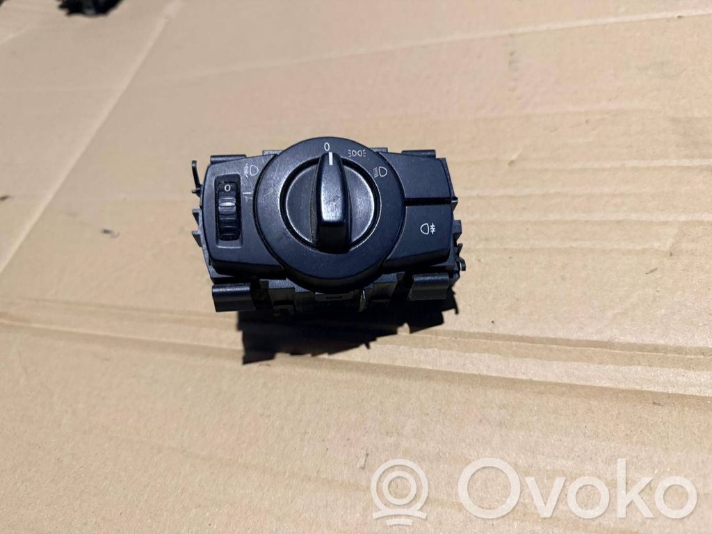 BMW 1 E81 E87 Light switch 