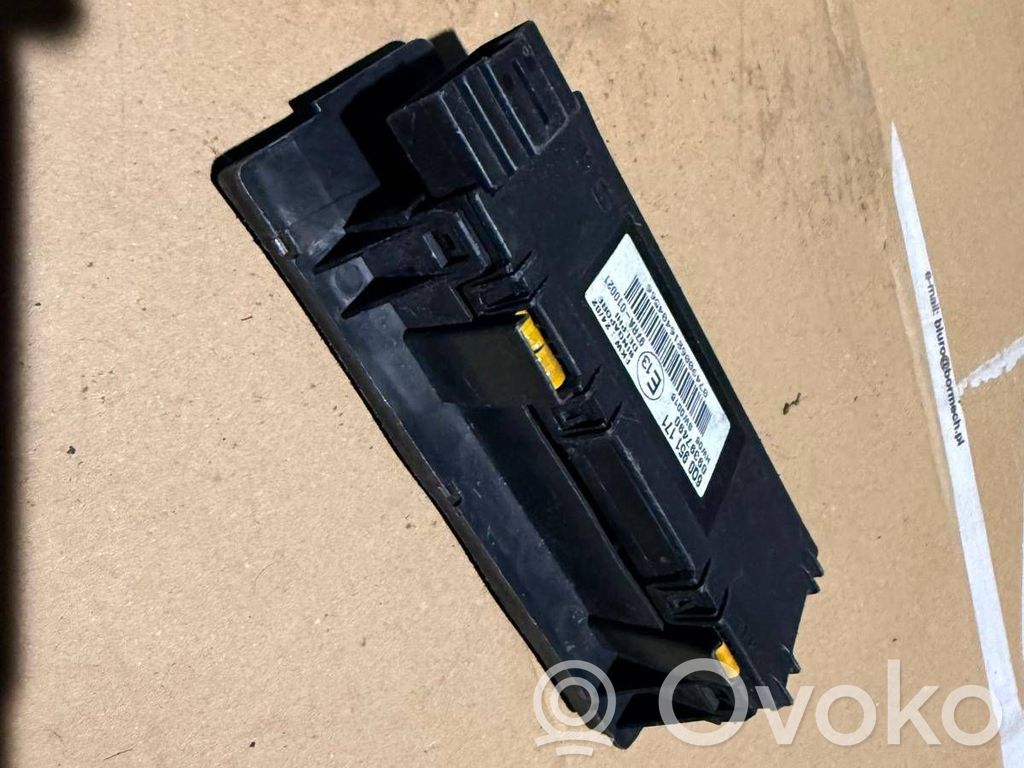 Volkswagen Polo IV 9N3 Other control units/modules 