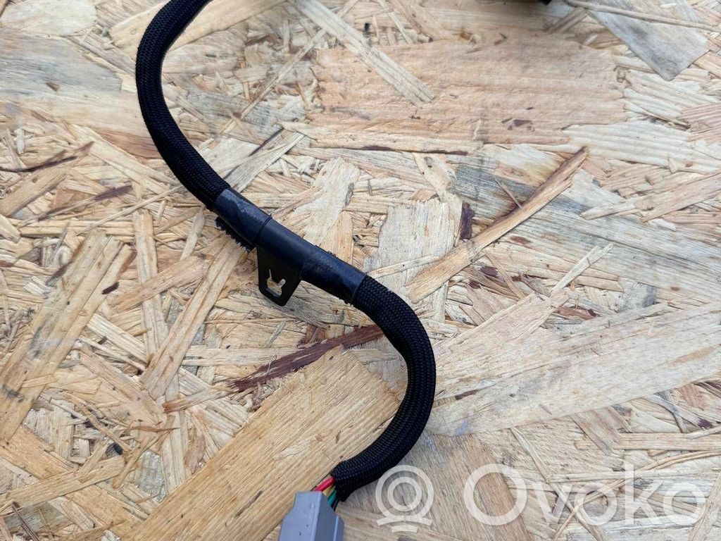 Jaguar XF X250 Steering angle sensor 