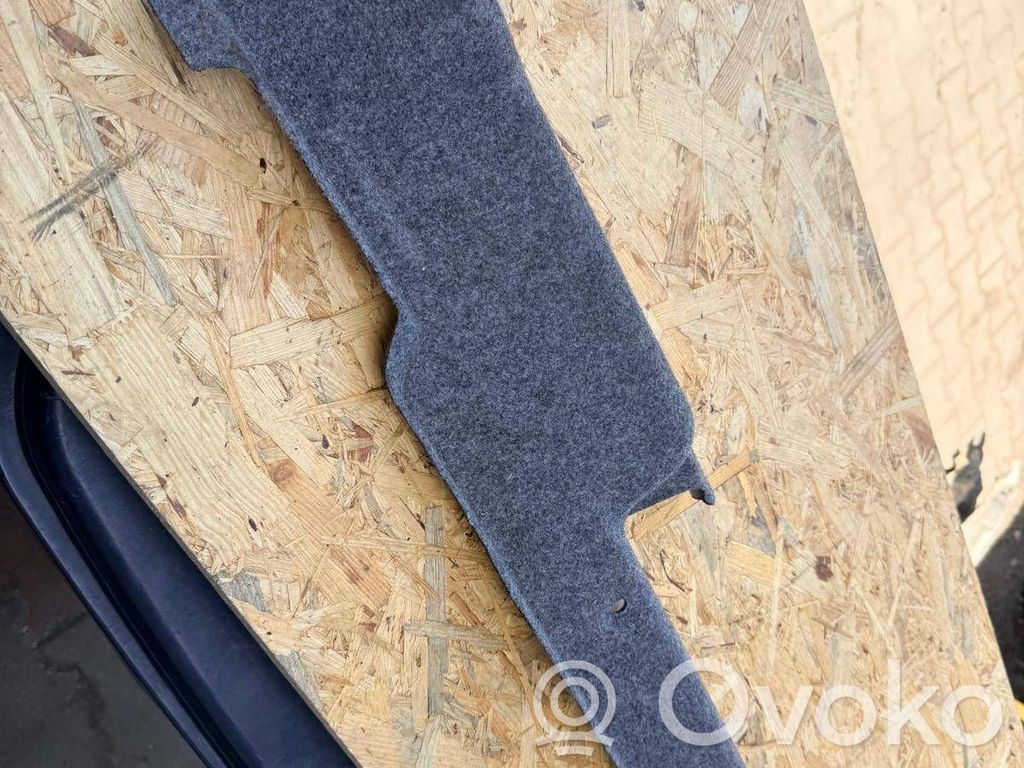 BMW 3 E92 E93 Other trunk/boot trim element 