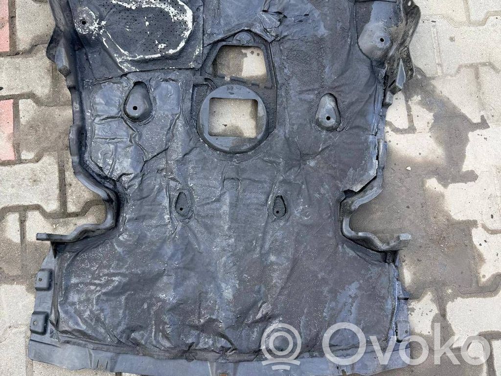 BMW 1 E81 E87 Engine splash shield/under tray 