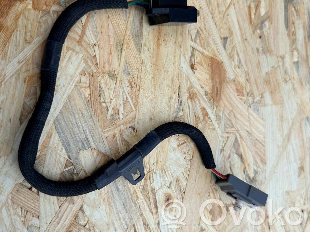 Jaguar XF X250 Steering angle sensor 