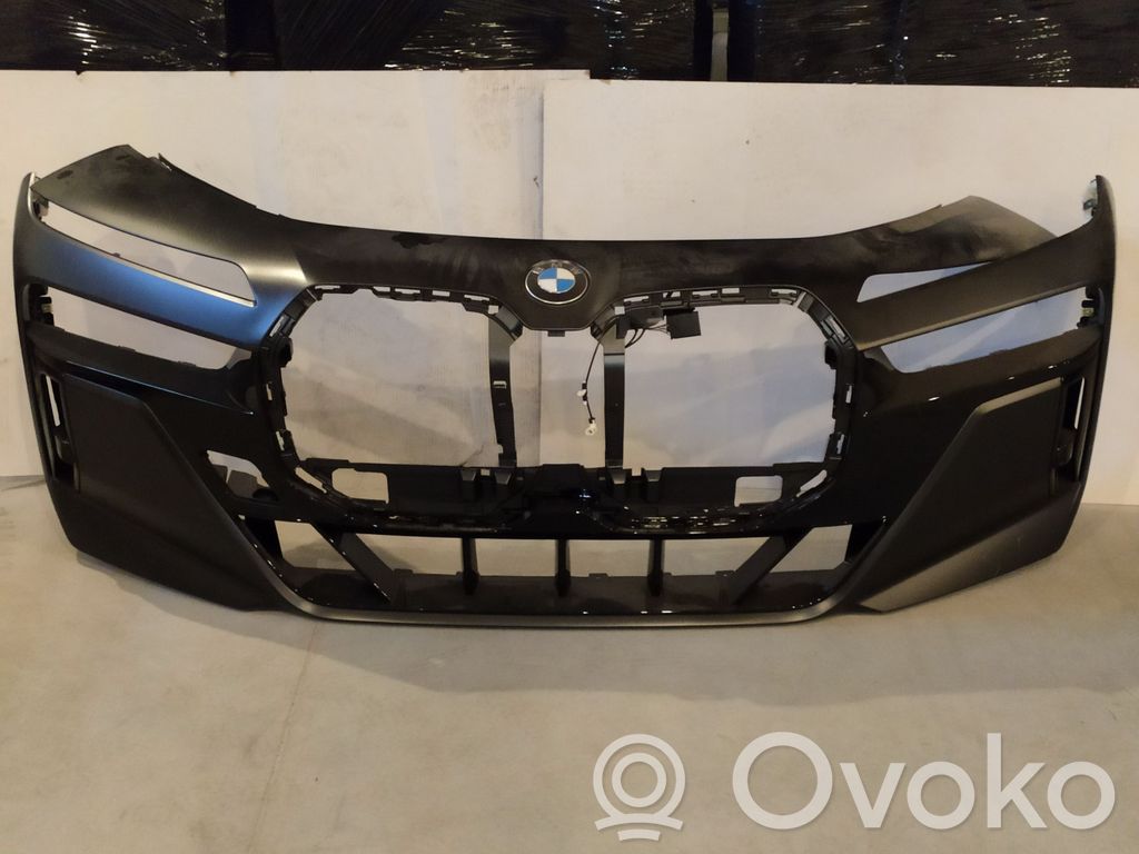 BMW 7 G70 Front bumper 