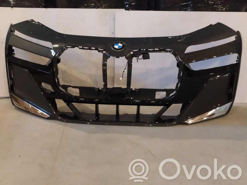 Front bumper   5A52CF4,5A2DA30,5A75700,5A707E1
