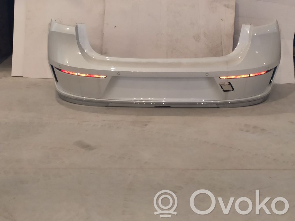 BMW 7 G70 Бампер 
