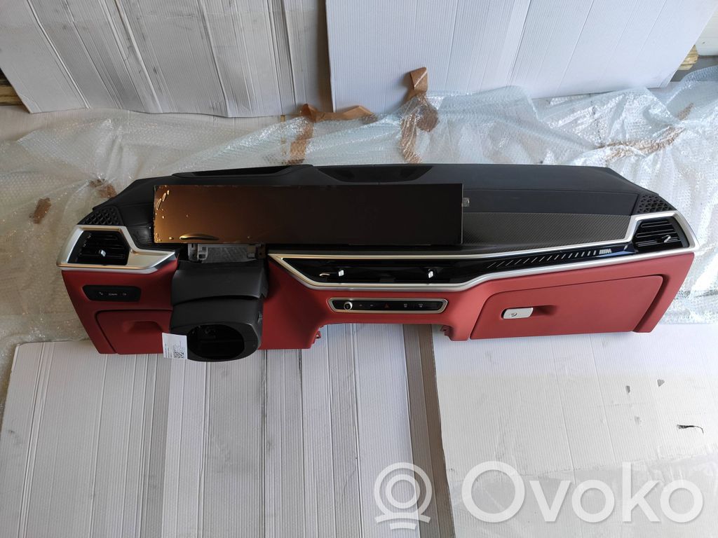 BMW X5M G05 F95 Deska rozdzielcza 
