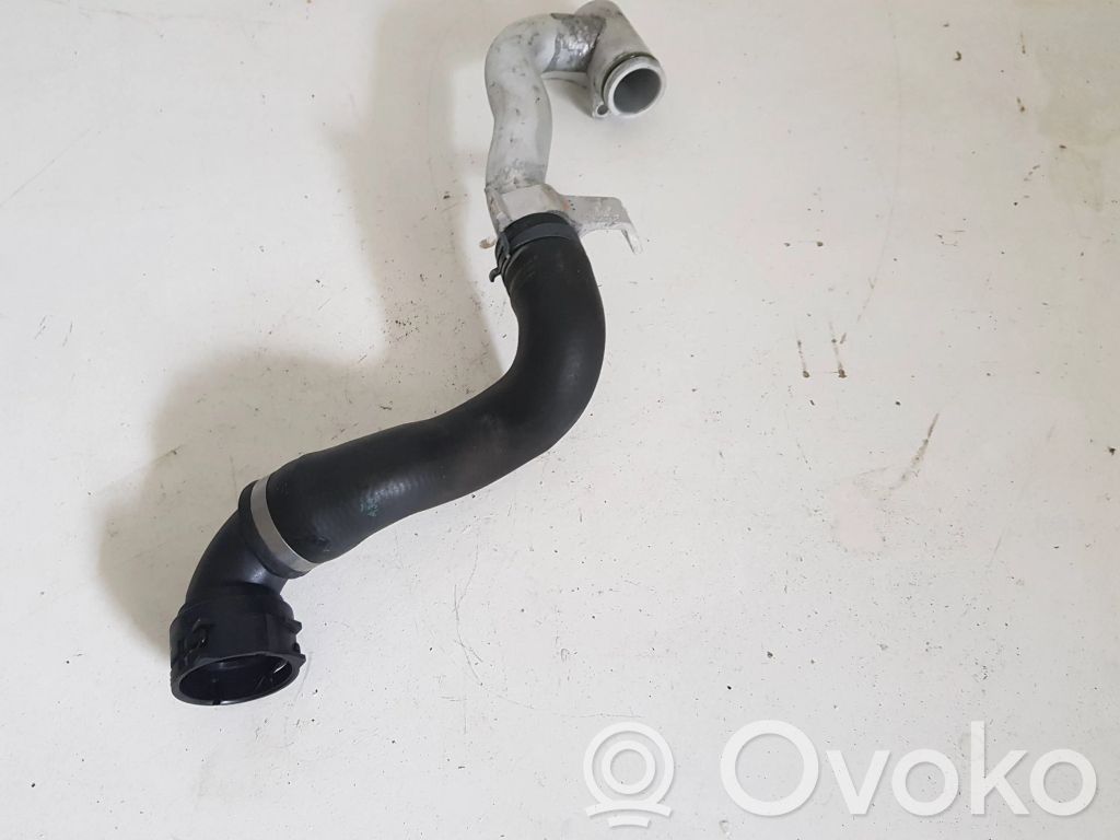 Audi A6 S6 C7 4G Engine coolant pipe/hose 