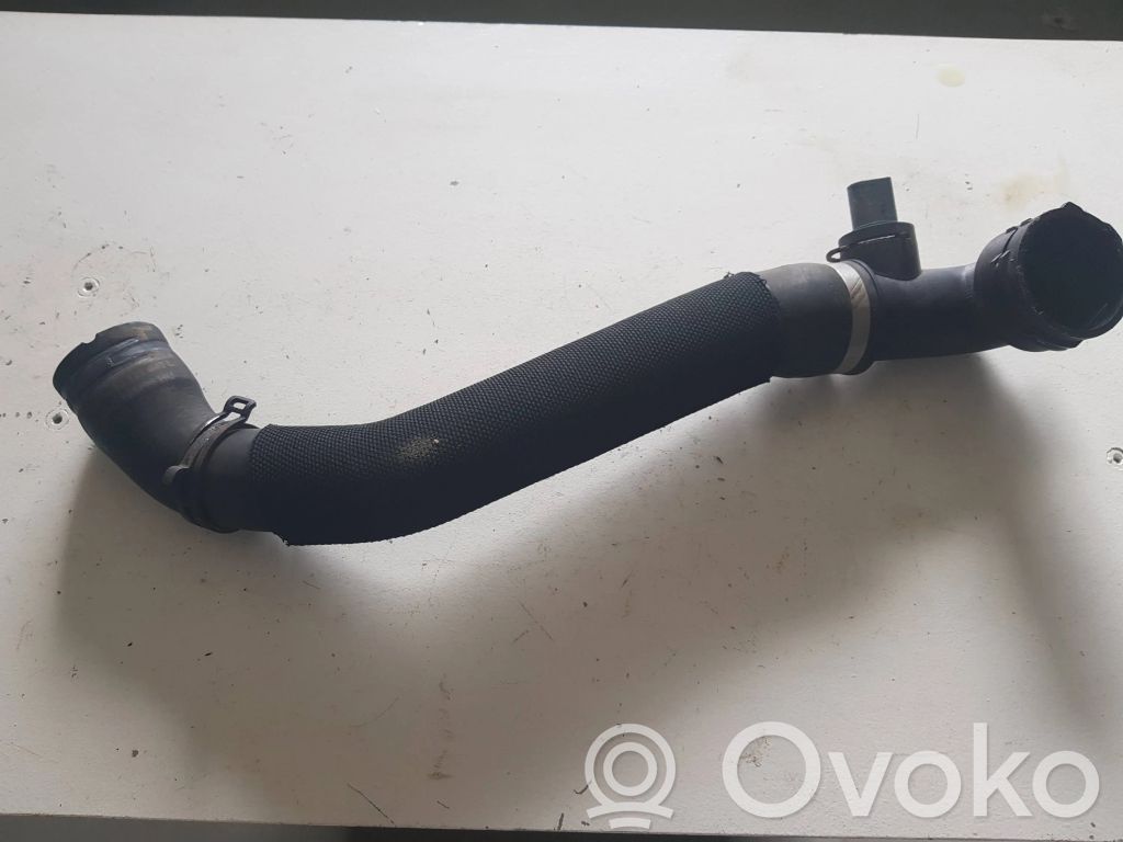 Audi A6 S6 C7 4G Engine coolant pipe/hose 