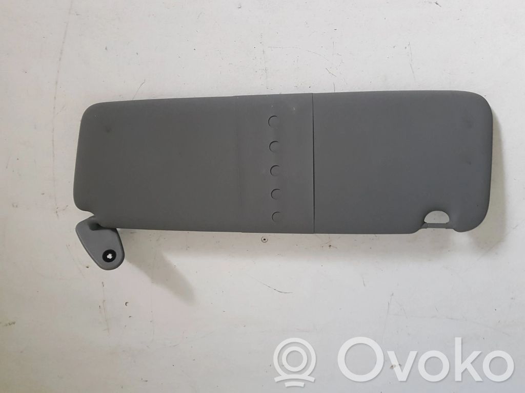 Opel Movano B Sun visor 