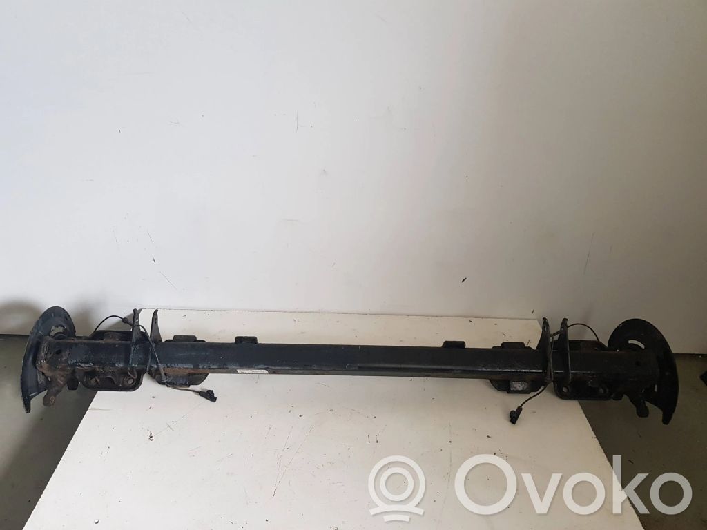 Opel Movano B Задний мост 