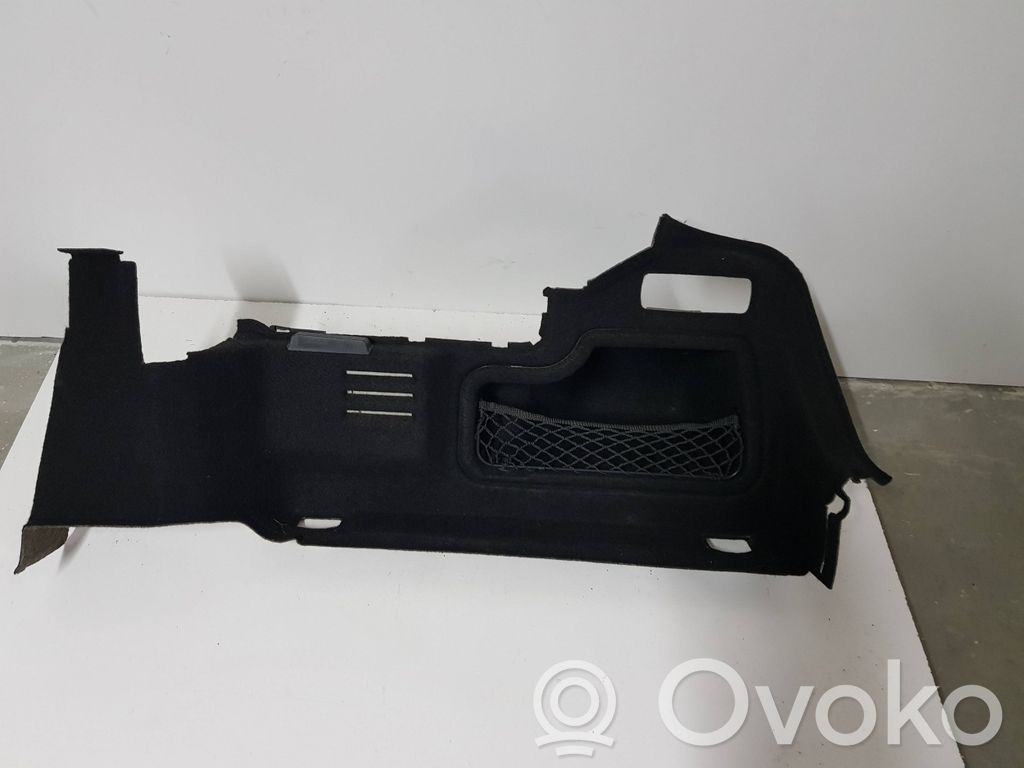 Audi A5 8T 8F Trunk/boot side trim panel 