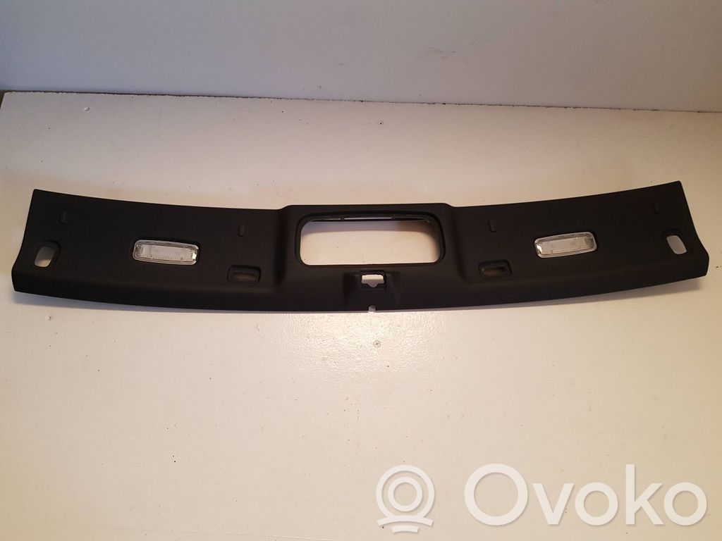Audi A5 8T 8F Headlining lighting console trim 