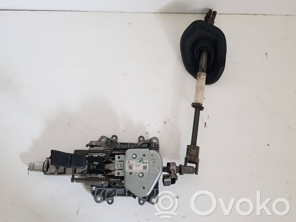 Audi Q7 4L Steering column universal joint 