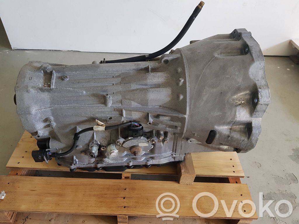Audi Q7 4L Automatic gearbox 