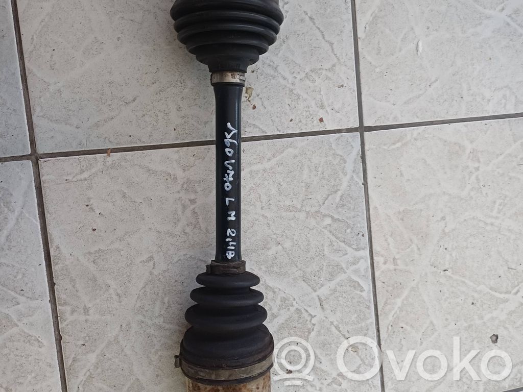 Front driveshaft   30783085,T070412