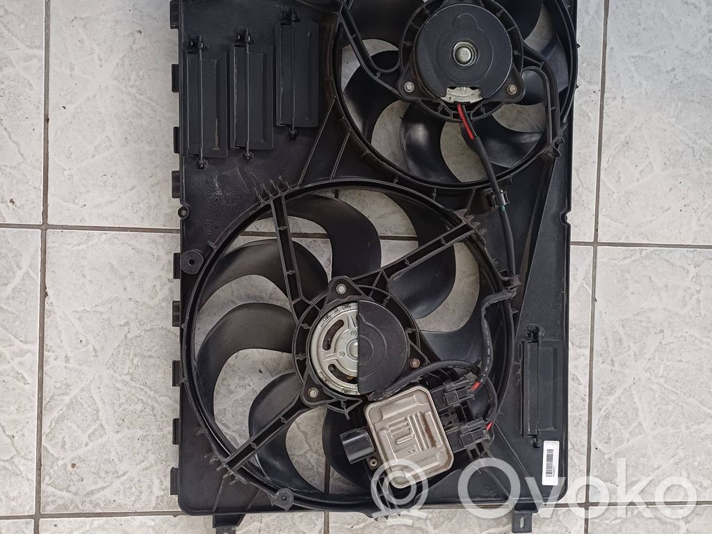 Kit ventilateur