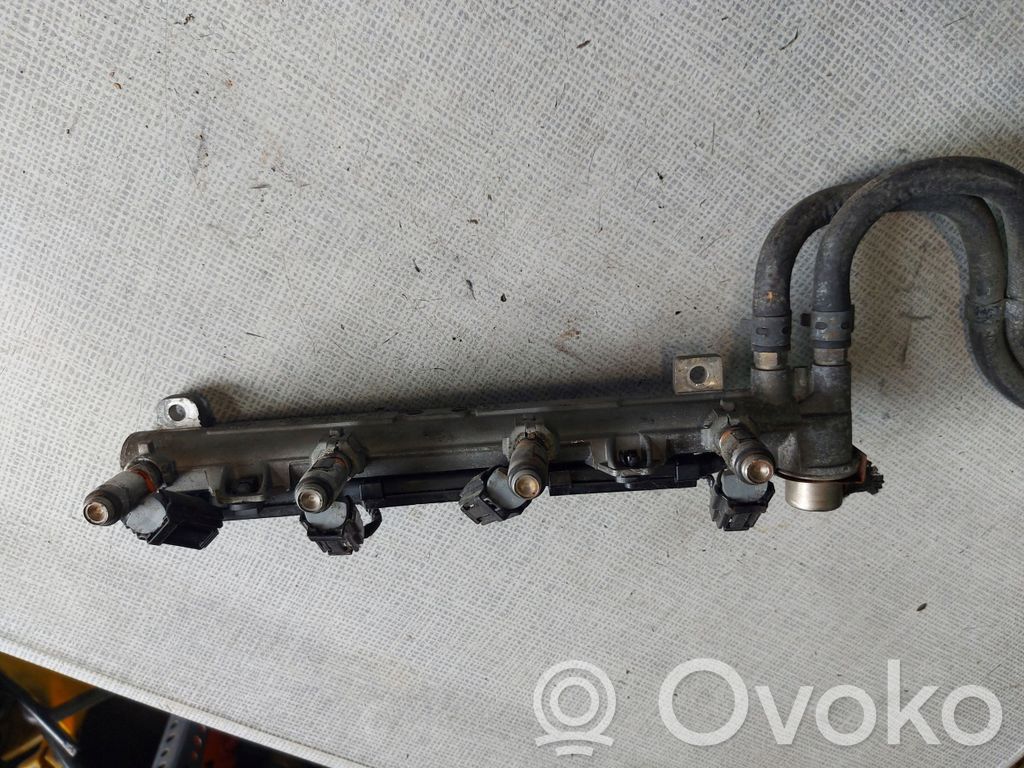 Seat Cordoba (6K) Polttoainepääputki 