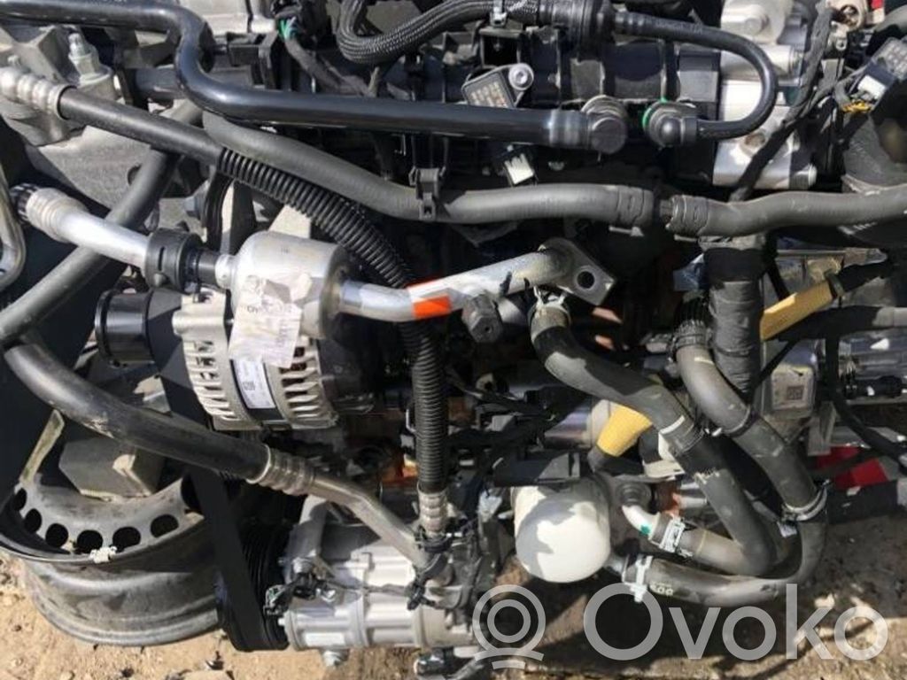 Engine swap   JX6G