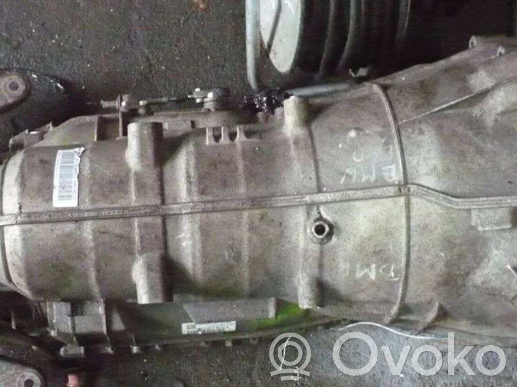 BMW 5 E60 E61 Automatic gearbox 