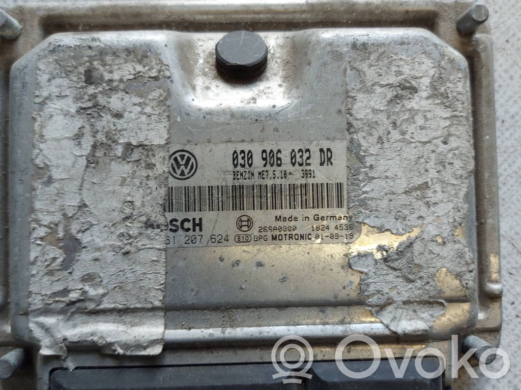 Seat Arosa Engine control unit/module 