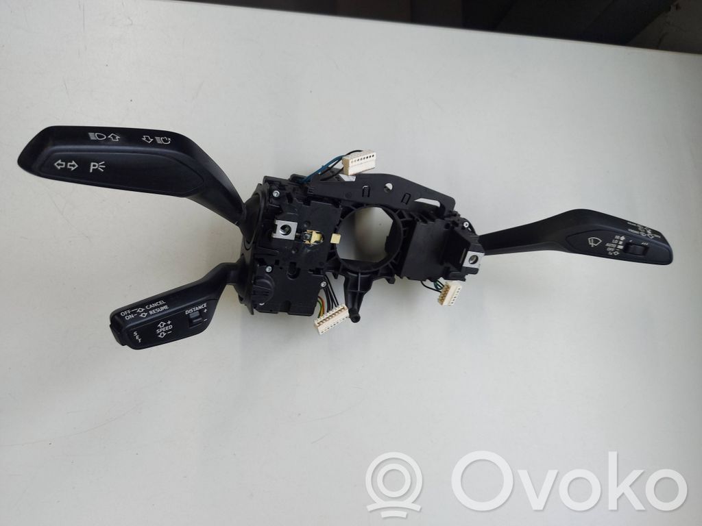 Audi A3 S3 8V Interruptor/palanca de limpiador de luz de giro 