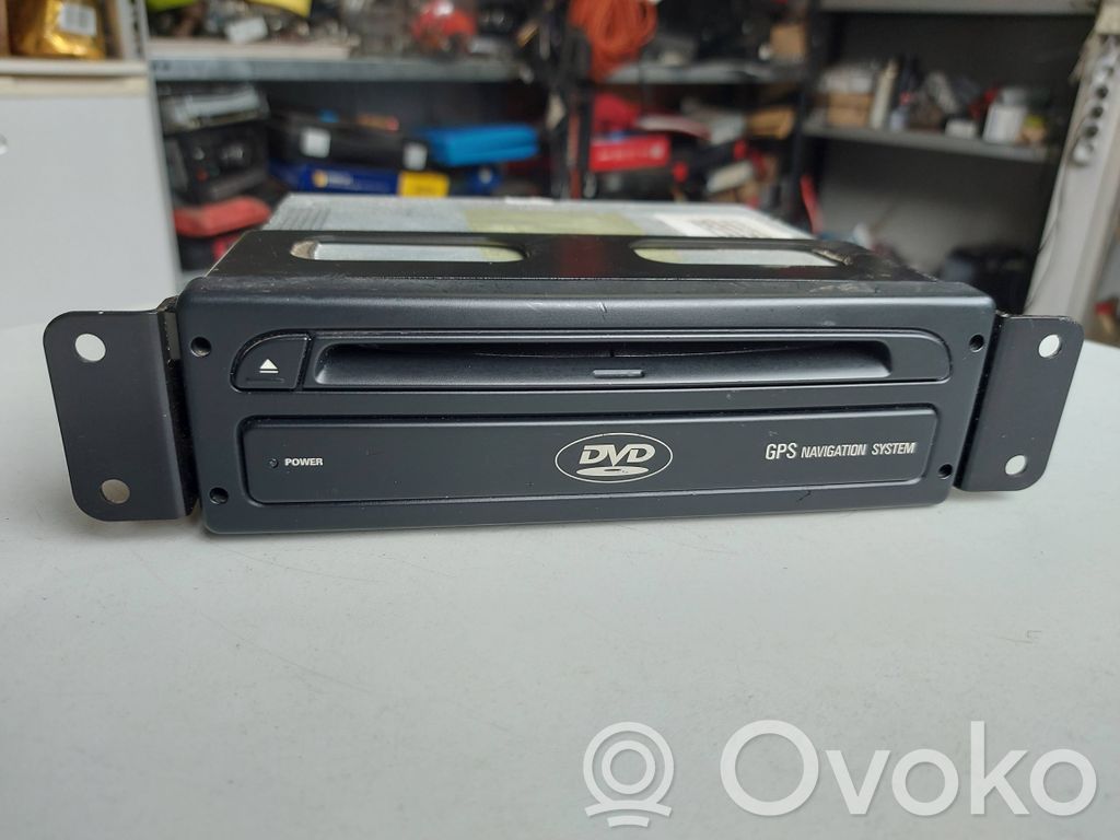 BMW 3 E46 Navigation unit CD/DVD player 