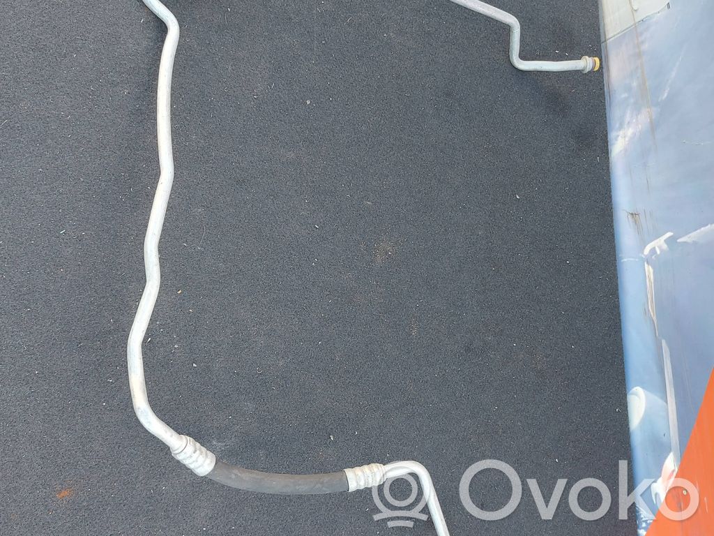 BMW 5 E60 E61 Klimaleitung / Klimaschlauch 