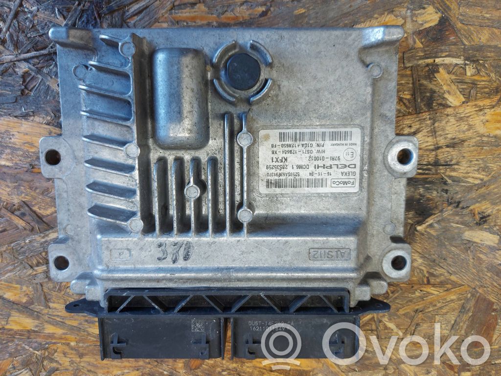 Engine control unit/module   DS7112B684XB,G1GA12A650FB