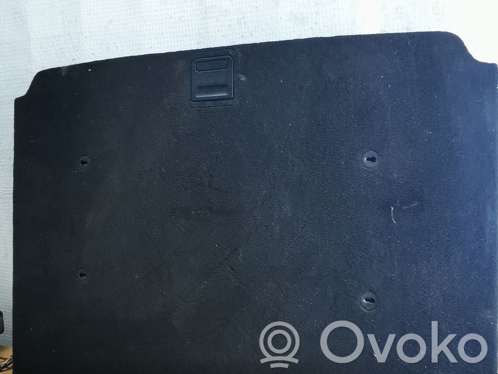 BMW 5 E39 Trunk/boot mat liner 