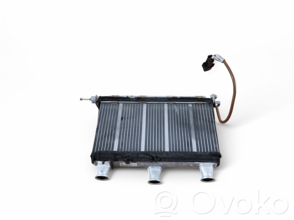 BMW 5 E60 E61 Pečiuko radiatorius 