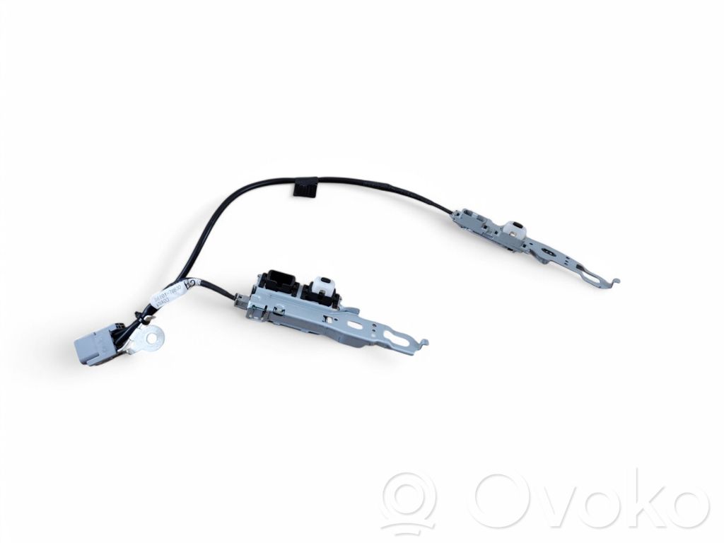 Lexus NX Antena aérea GPS 