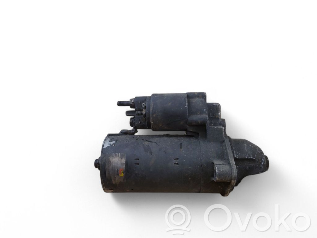 BMW 5 E60 E61 Motor de arranque 