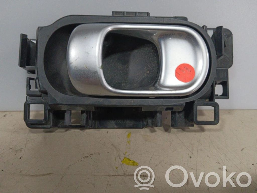 Front door interior handle   98012885VV