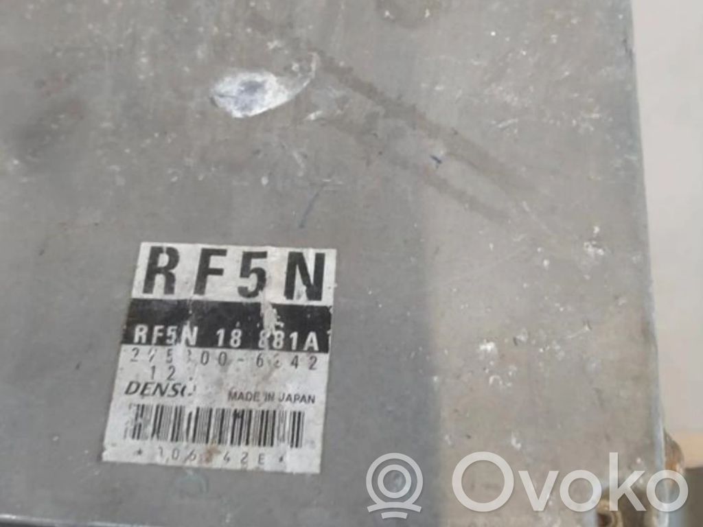 Unidad de control/módulo ECU del motor   RF5N18881A