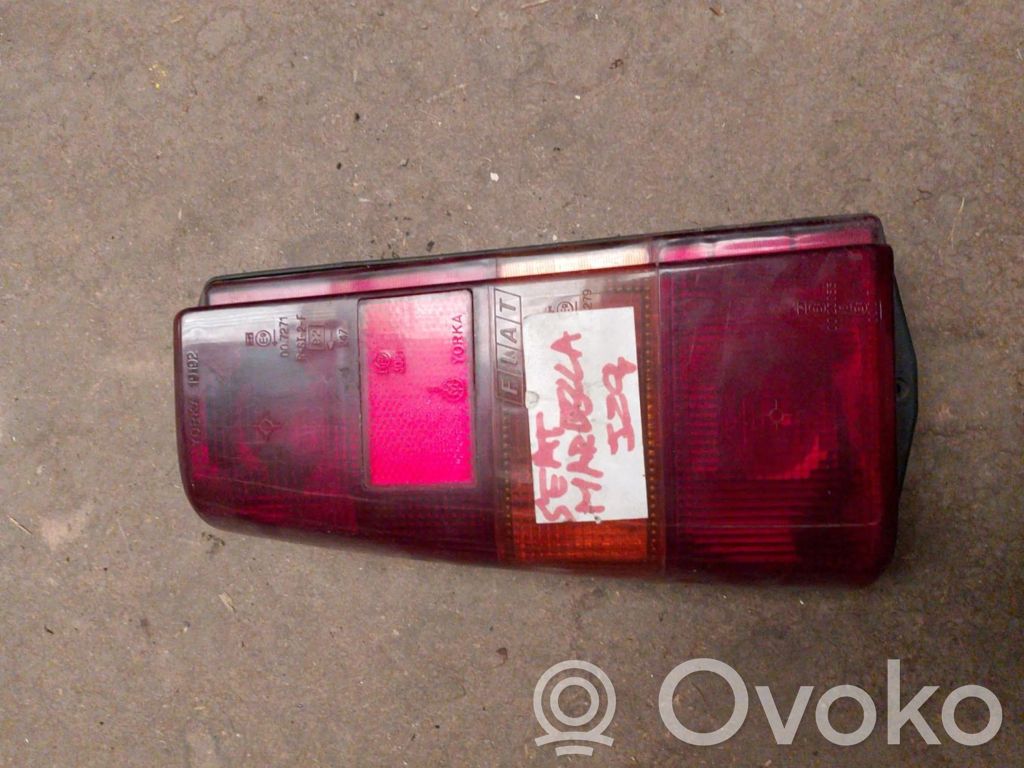Seat Marbella Lampa tylna 