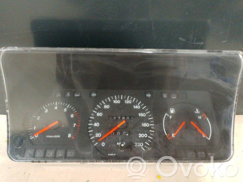 Volvo 460 Speedometer (instrument cluster) 