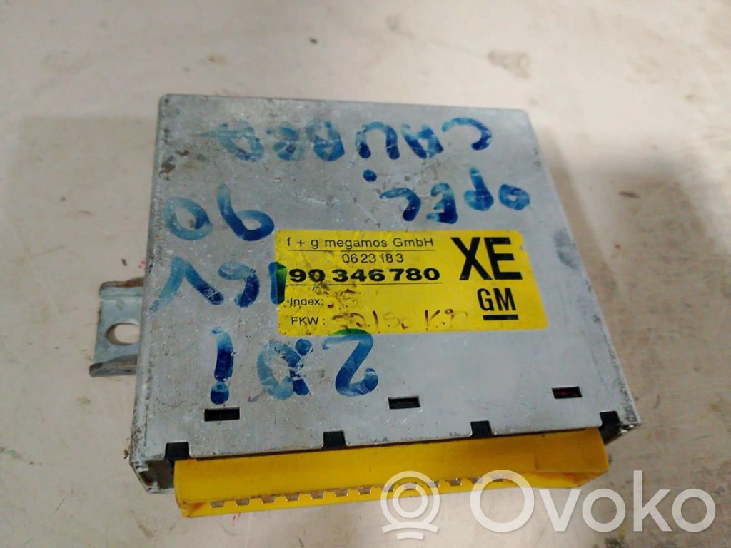 Opel Calibra Otras unidades de control/módulos 
