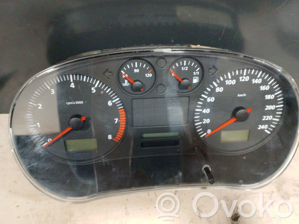 Seat Toledo I (1L) Speedometer (instrument cluster) 