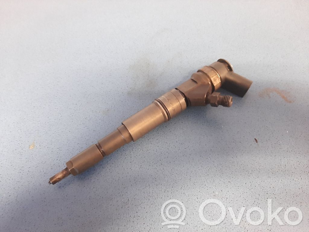 Fuel injectors set   0445110216,7793836