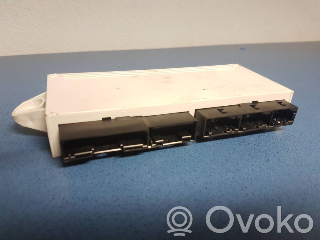 BMW 7 E65 E66 Sėdynės valdymo blokas 