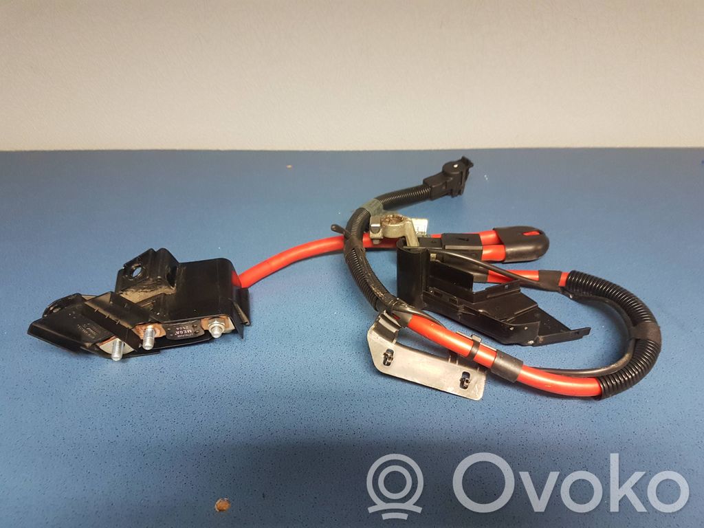 Positive cable (battery)   6904905,10304410,EE757P